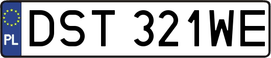 DST321WE