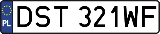 DST321WF