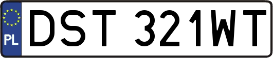 DST321WT