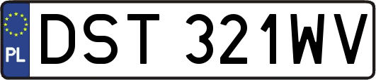 DST321WV