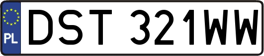 DST321WW
