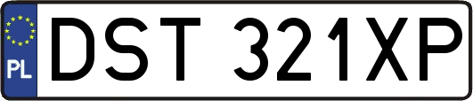 DST321XP