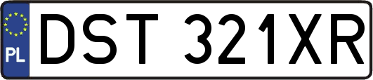 DST321XR