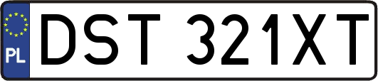 DST321XT