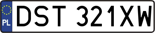 DST321XW