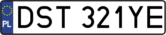 DST321YE