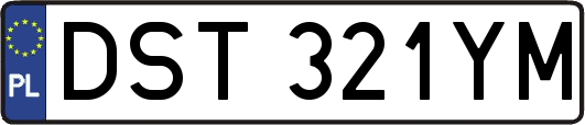 DST321YM
