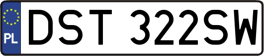 DST322SW