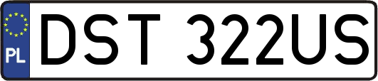 DST322US