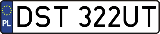 DST322UT