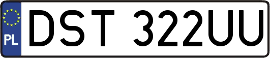 DST322UU