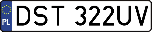 DST322UV