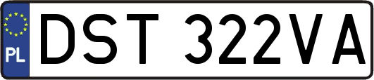 DST322VA