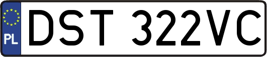DST322VC