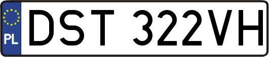 DST322VH