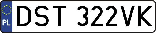 DST322VK