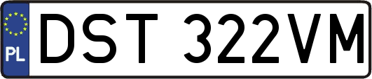 DST322VM