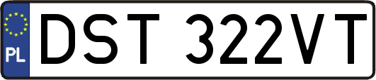 DST322VT