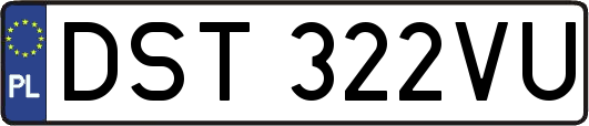 DST322VU