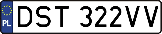 DST322VV