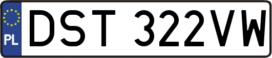 DST322VW