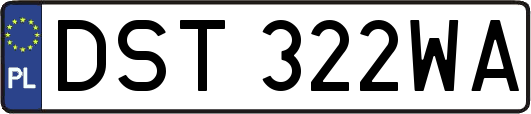 DST322WA