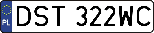 DST322WC