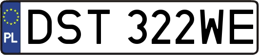 DST322WE