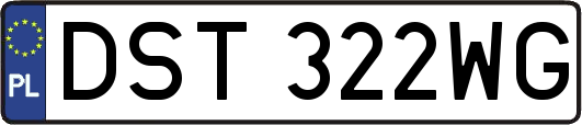 DST322WG