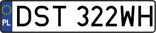 DST322WH