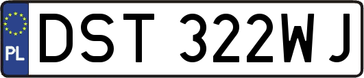 DST322WJ