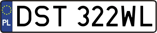 DST322WL