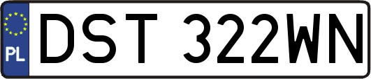 DST322WN