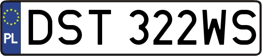 DST322WS