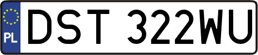 DST322WU