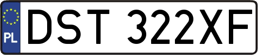 DST322XF