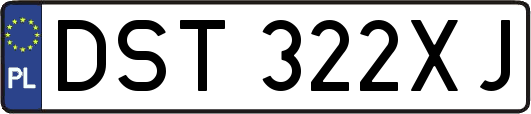 DST322XJ