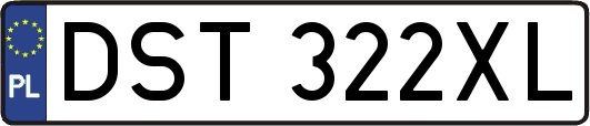 DST322XL