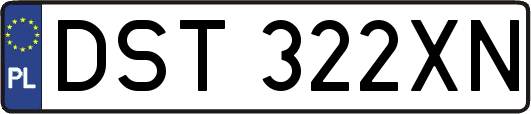 DST322XN