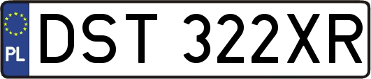 DST322XR