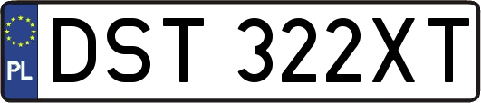 DST322XT