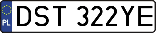 DST322YE