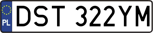 DST322YM