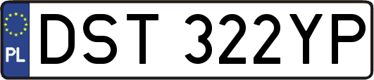 DST322YP