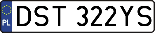 DST322YS