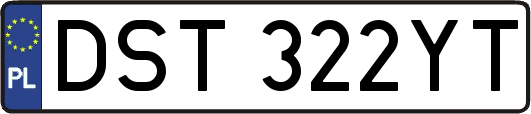 DST322YT