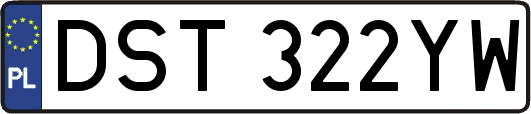 DST322YW