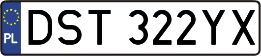 DST322YX