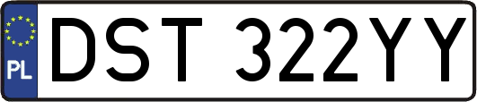 DST322YY