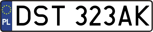 DST323AK